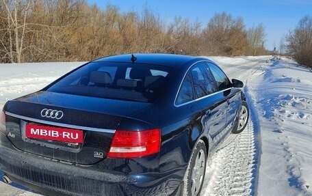 Audi A6, 2004 год, 1 100 000 рублей, 3 фотография