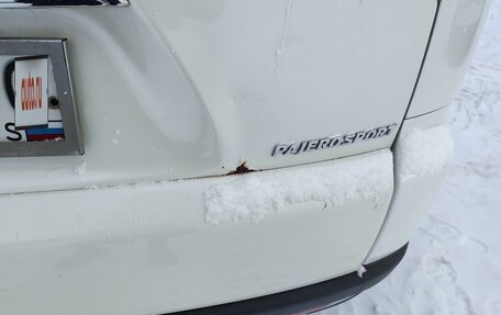 Mitsubishi Pajero Sport II рестайлинг, 2011 год, 1 760 000 рублей, 4 фотография