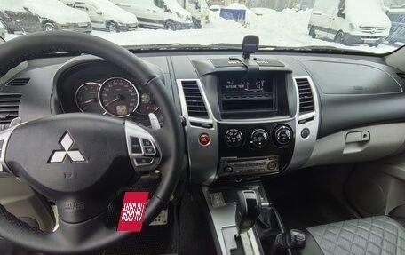 Mitsubishi Pajero Sport II рестайлинг, 2011 год, 1 760 000 рублей, 5 фотография