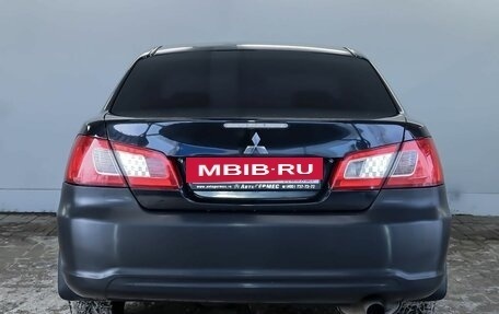 Mitsubishi Galant IX, 2007 год, 760 000 рублей, 3 фотография
