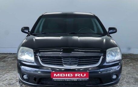 Mitsubishi Galant IX, 2007 год, 760 000 рублей, 2 фотография