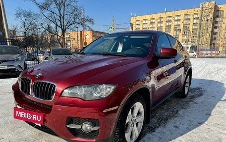 BMW X6, 2011 год, 1 999 000 рублей, 5 фотография