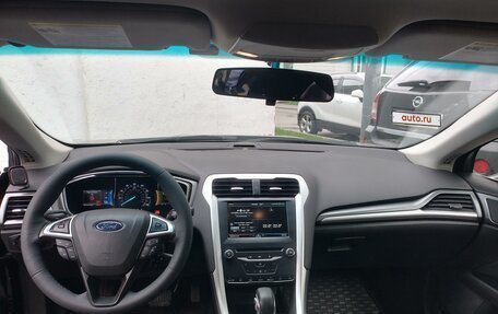 Ford Fusion (North America) II, 2014 год, 1 300 000 рублей, 5 фотография