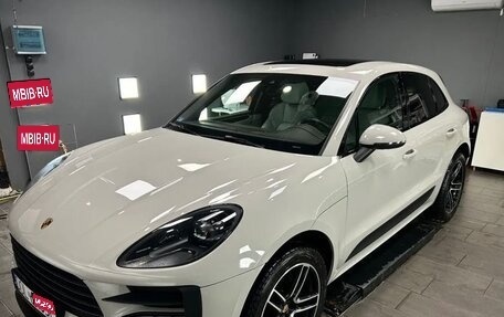 Porsche Macan I рестайлинг, 2020 год, 6 988 000 рублей, 2 фотография