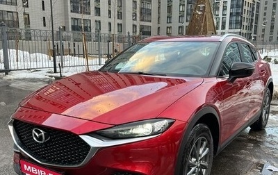 Mazda CX-4, 2023 год, 3 400 000 рублей, 1 фотография