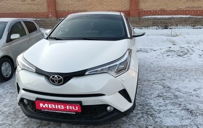 Toyota C-HR I рестайлинг, 2018 год, 2 485 000 рублей, 1 фотография