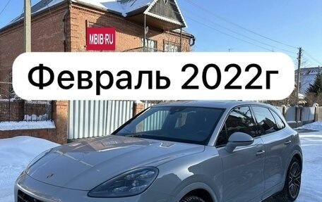 Porsche Cayenne III, 2021 год, 11 150 000 рублей, 1 фотография