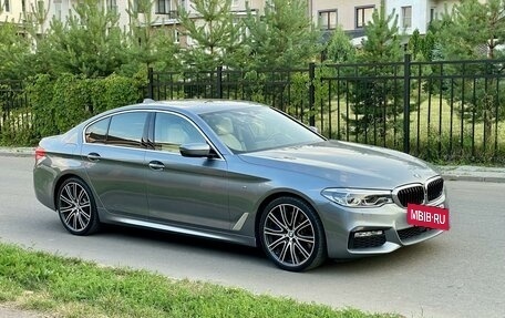 BMW 5 серия, 2016 год, 4 800 000 рублей, 2 фотография