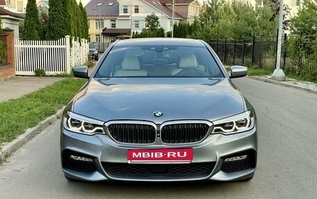 BMW 5 серия, 2016 год, 4 800 000 рублей, 3 фотография