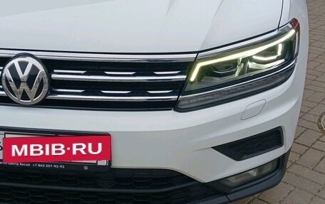 Volkswagen Tiguan II, 2019 год, 2 890 000 рублей, 7 фотография