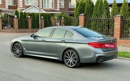 BMW 5 серия, 2016 год, 4 800 000 рублей, 32 фотография