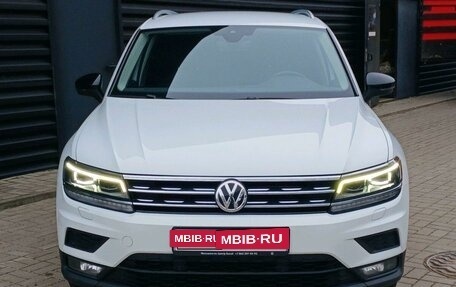 Volkswagen Tiguan II, 2019 год, 2 890 000 рублей, 6 фотография