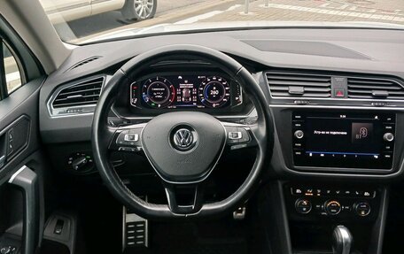 Volkswagen Tiguan II, 2019 год, 2 890 000 рублей, 11 фотография