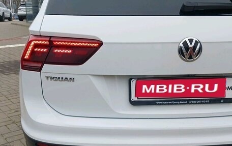 Volkswagen Tiguan II, 2019 год, 2 890 000 рублей, 10 фотография