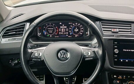 Volkswagen Tiguan II, 2019 год, 2 890 000 рублей, 19 фотография