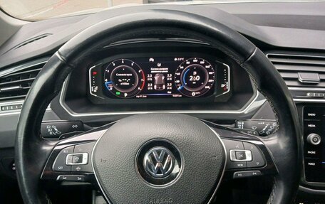 Volkswagen Tiguan II, 2019 год, 2 890 000 рублей, 14 фотография