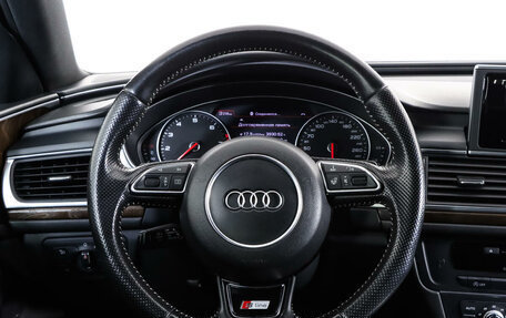 Audi A6, 2015 год, 2 317 000 рублей, 13 фотография