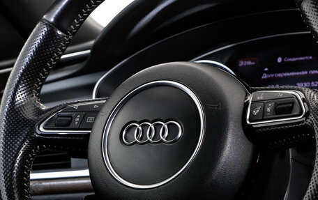 Audi A6, 2015 год, 2 317 000 рублей, 14 фотография