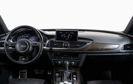 Audi A6, 2015 год, 2 317 000 рублей, 11 фотография