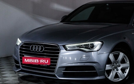 Audi A6, 2015 год, 2 317 000 рублей, 2 фотография