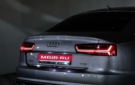 Audi A6, 2015 год, 2 317 000 рублей, 26 фотография