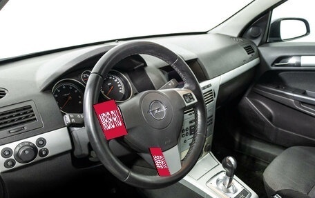 Opel Astra H, 2009 год, 550 000 рублей, 11 фотография