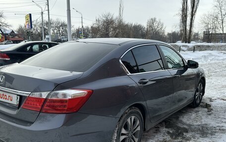 Honda Accord VIII рестайлинг, 2013 год, 1 595 000 рублей, 5 фотография