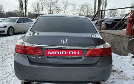 Honda Accord VIII рестайлинг, 2013 год, 1 595 000 рублей, 4 фотография