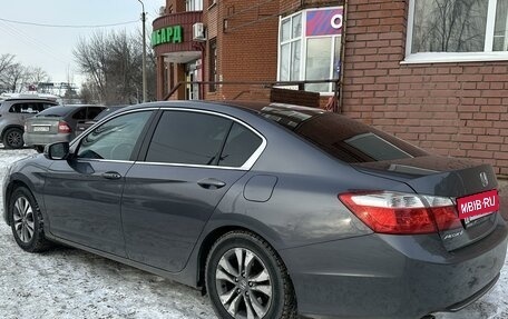 Honda Accord VIII рестайлинг, 2013 год, 1 595 000 рублей, 6 фотография