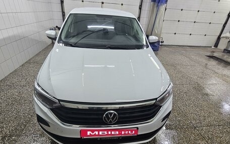 Volkswagen Polo VI (EU Market), 2021 год, 1 670 000 рублей, 11 фотография