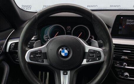 BMW 5 серия, 2018 год, 4 500 000 рублей, 12 фотография