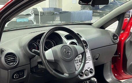 Opel Corsa D, 2010 год, 687 000 рублей, 9 фотография