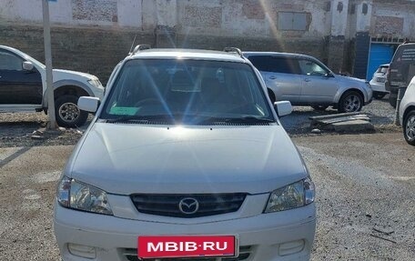 Mazda Demio III (DE), 1999 год, 220 000 рублей, 2 фотография