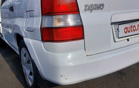 Mazda Demio III (DE), 1999 год, 220 000 рублей, 8 фотография