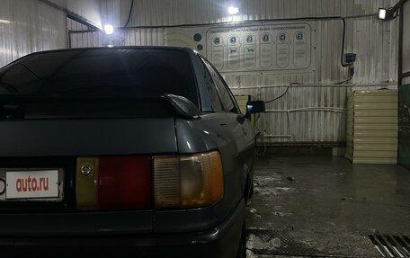 Audi 80, 1991 год, 115 000 рублей, 10 фотография
