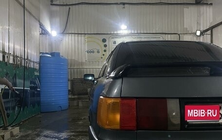 Audi 80, 1991 год, 115 000 рублей, 14 фотография