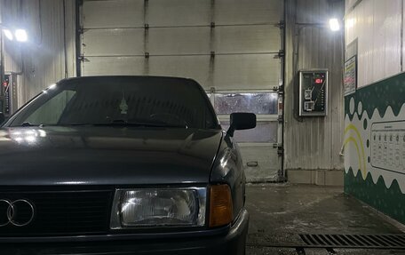 Audi 80, 1991 год, 115 000 рублей, 17 фотография
