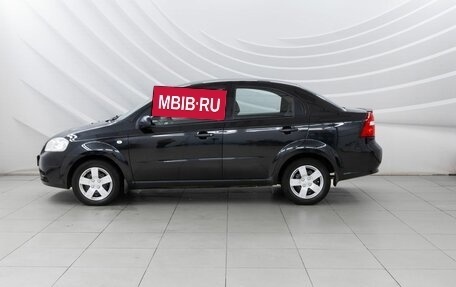 Chevrolet Aveo III, 2011 год, 798 000 рублей, 4 фотография