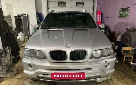 BMW X5, 2002 год, 585 000 рублей, 2 фотография