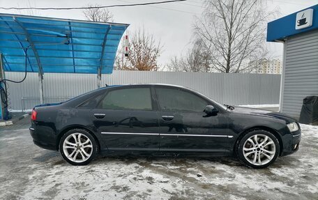 Audi A8, 2007 год, 850 000 рублей, 4 фотография