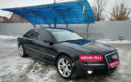 Audi A8, 2007 год, 850 000 рублей, 3 фотография