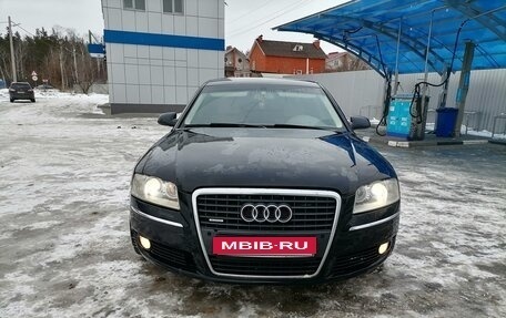 Audi A8, 2007 год, 850 000 рублей, 2 фотография