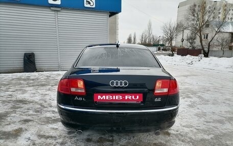 Audi A8, 2007 год, 850 000 рублей, 6 фотография