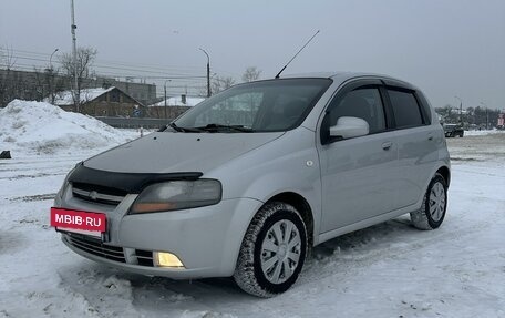 Chevrolet Aveo III, 2008 год, 320 000 рублей, 2 фотография