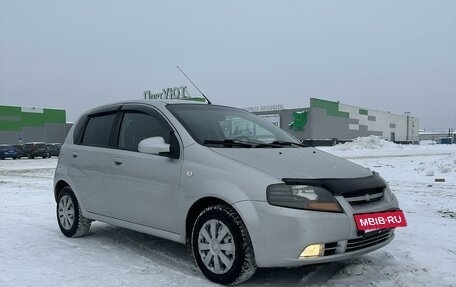 Chevrolet Aveo III, 2008 год, 320 000 рублей, 6 фотография