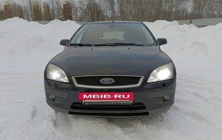 Ford Focus II рестайлинг, 2006 год, 550 000 рублей, 13 фотография