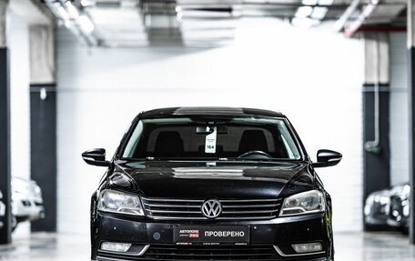 Volkswagen Passat B7, 2012 год, 894 000 рублей, 6 фотография