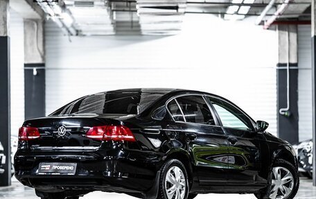 Volkswagen Passat B7, 2012 год, 894 000 рублей, 4 фотография