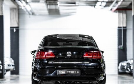 Volkswagen Passat B7, 2012 год, 894 000 рублей, 8 фотография