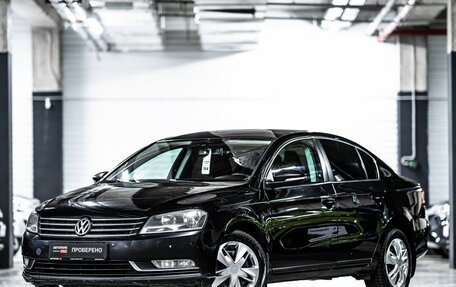 Volkswagen Passat B7, 2012 год, 894 000 рублей, 2 фотография